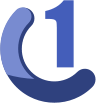 1